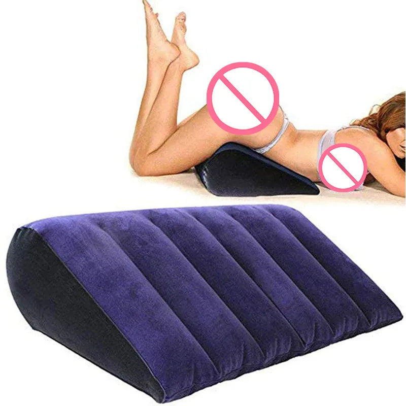 Inflatable Pillow Sex Cushion