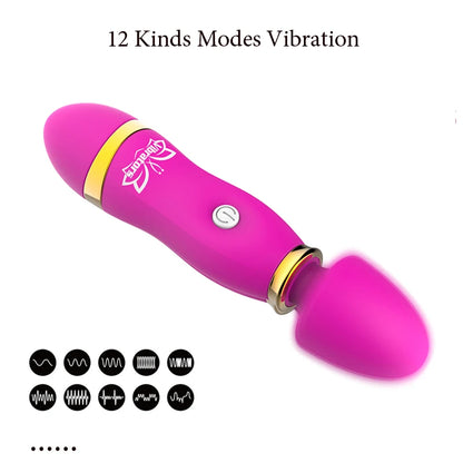 Portable Rod Vibrator