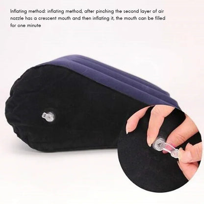 Inflatable Pillow Sex Cushion